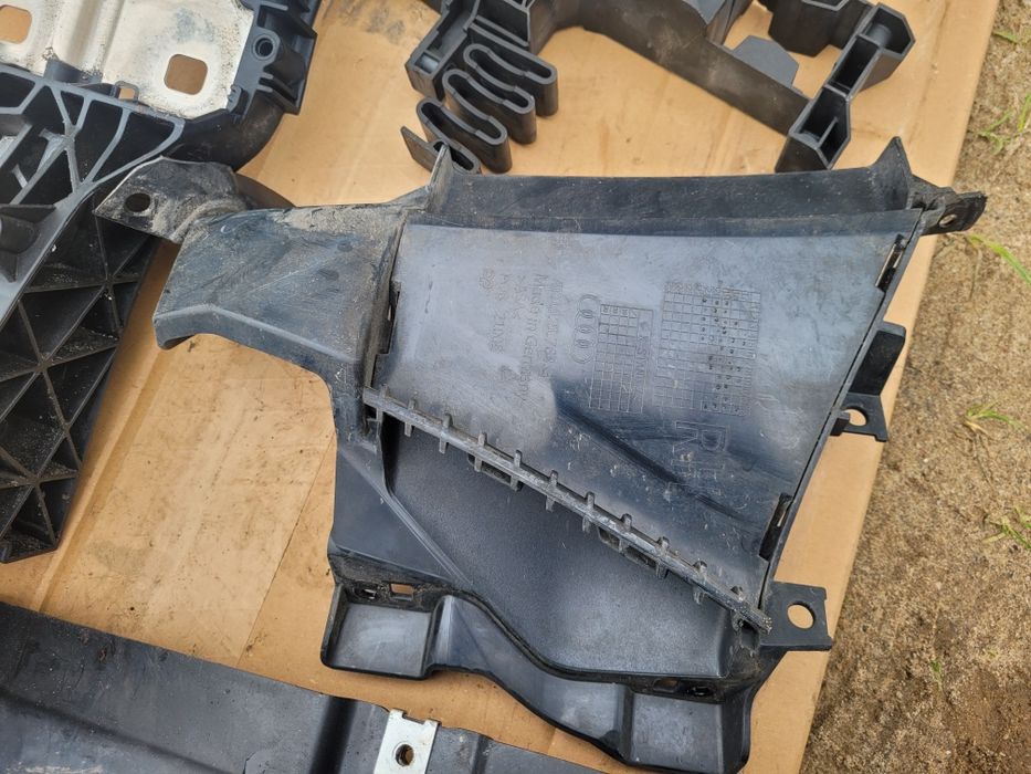 Zderzak przód audi a6