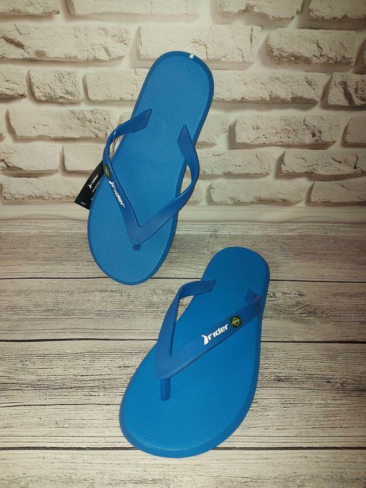 Кращі чоловічі в'єтнамки (вьетнамки) RIDER 39-47 р. made in Brazil