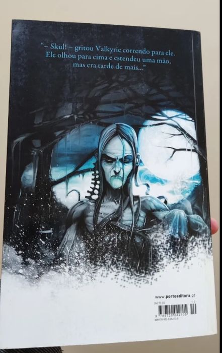 O Detetive Esqueleto: Os Sem Rosto