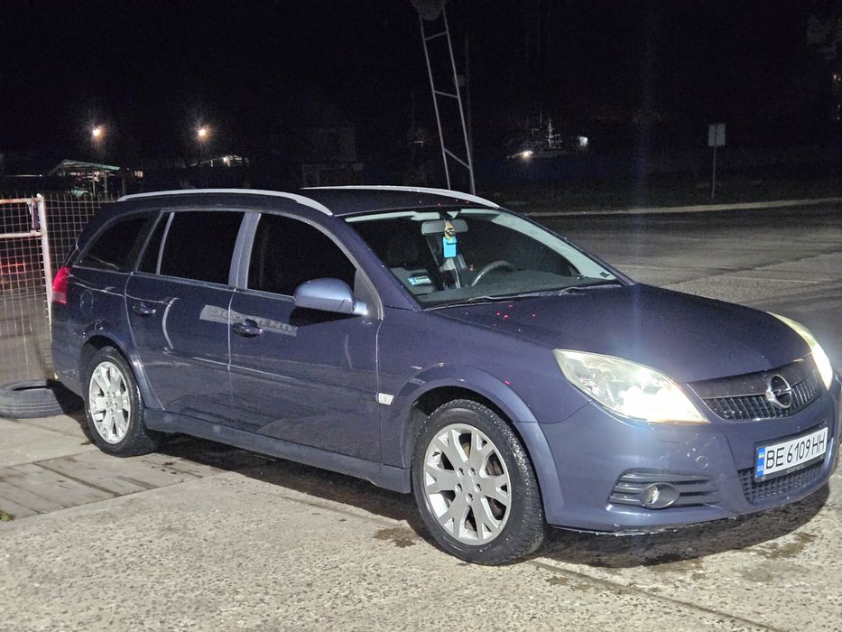 Opel vectra C , 2.8 2007