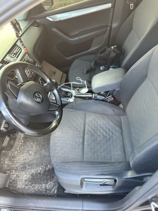 Skoda Octavia 2.0 tdi