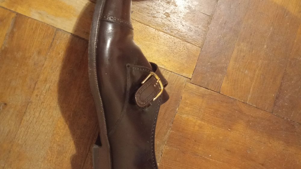 Туфли монки 42 размер