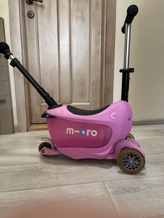 Детский самокат mini2go