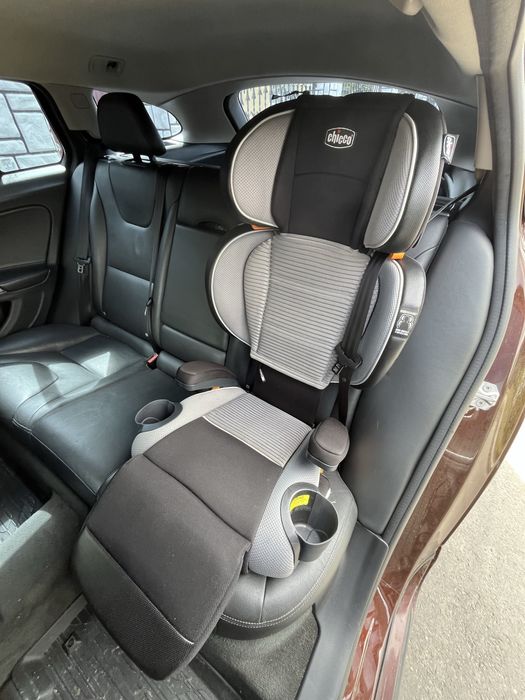 Автокрісло Chicco Kidfit Air Plus