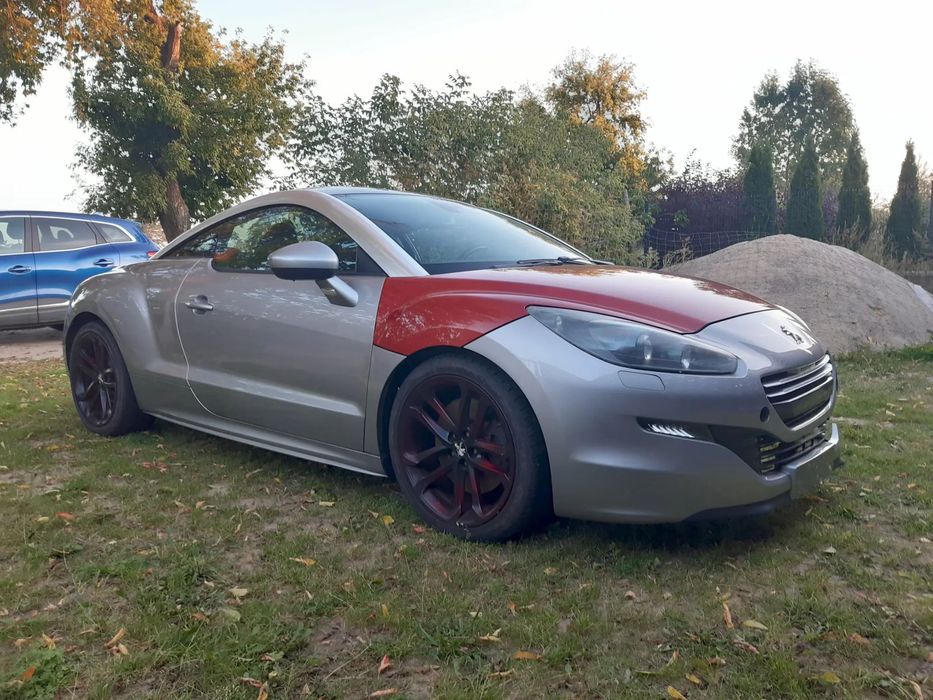 Peugeot RCZ