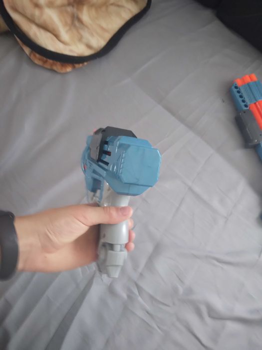 Nerf elitte 2.0 + strzałki