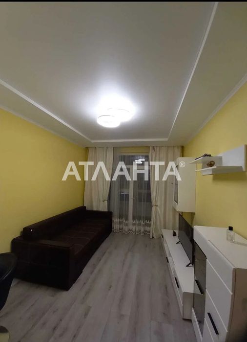 Трикімнатна квартира в ЖК Мальви