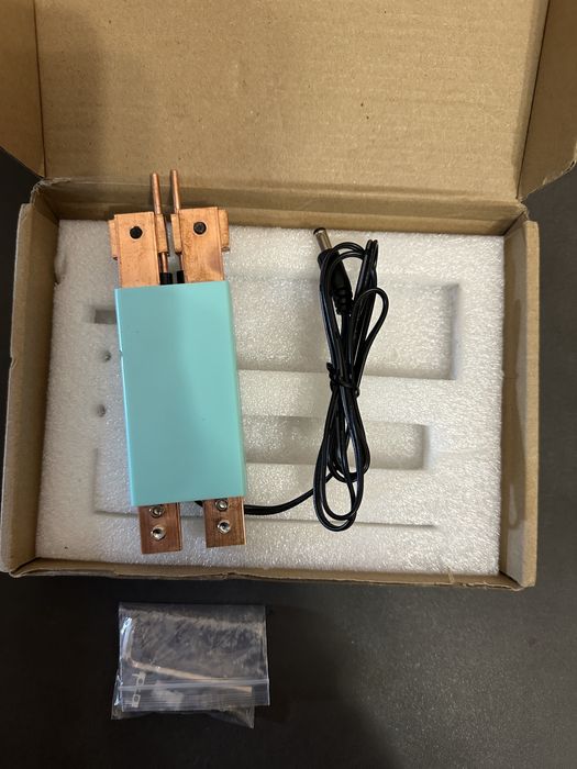 Ручка для точечной сварки акб 18650