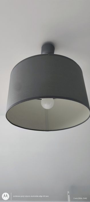 Lampa  Sufitowa w idealnym stanie