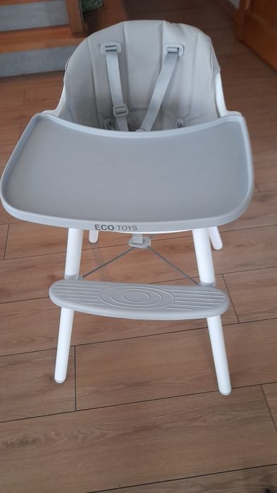 Krzesełko do karmienia 2w1 ecotoys regulowane
FOTELIK 2w1 DLA DZIECI