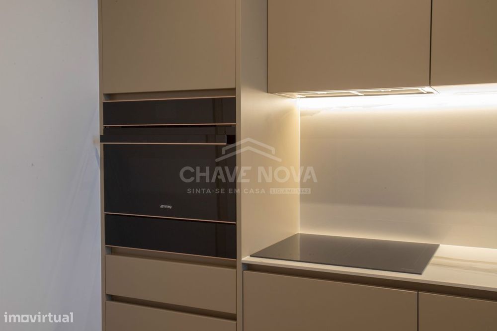 Apartamento T1 Exclusivo com Vista Rio Douro | Vila Nova de Gaia