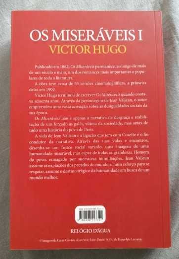 Victor Hugo - Os Miseráveis ( Novo-portes gratis)