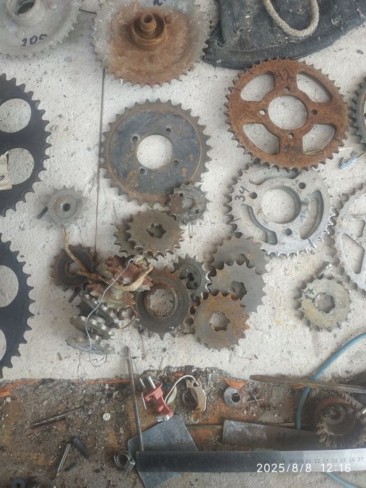 Зірочка иж.звьоздочкаа Иж. Мопед