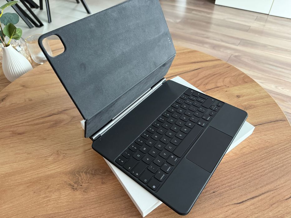 iPad Apple Magic Keyboard 12,9 W STANIE IDEALNYM jak nowy!