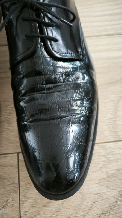 Buty eleganckie męskie Conhpol