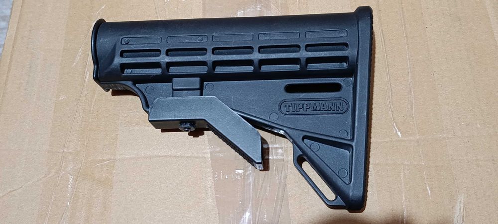 Приклад до карабіну: Tippmann Arms M4-22 Pro