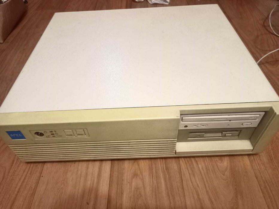 Ретро системний блок на s7