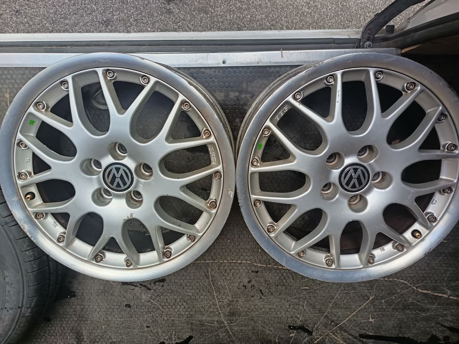 Jantes BBS Golf IV Berlina