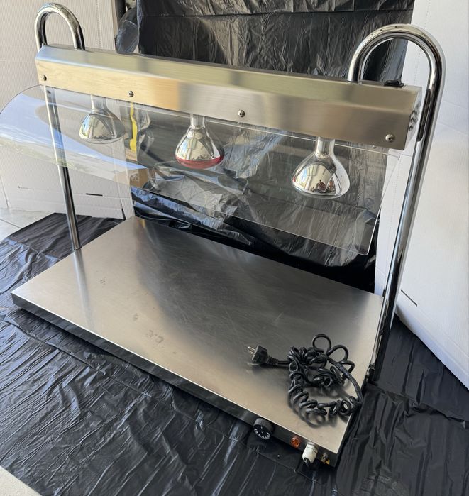 Vulcano Infra 3/1+3 Lamp.