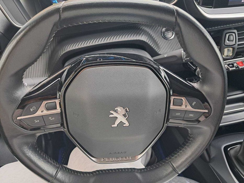 Peugeot 2008 (2020 рік)