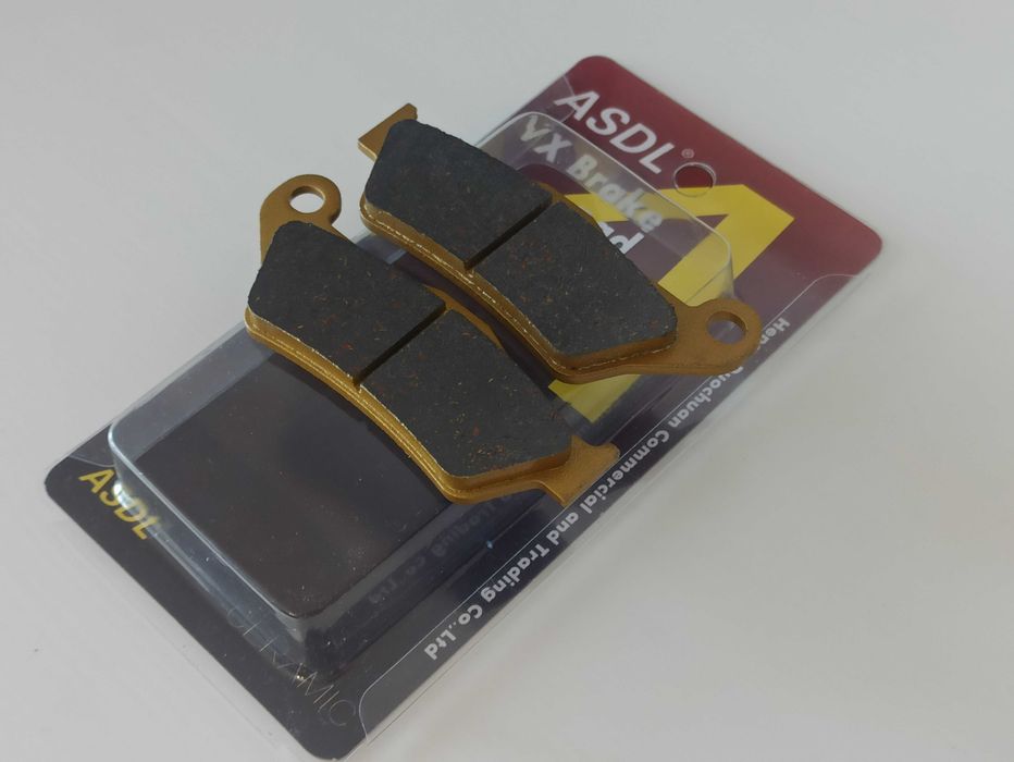 Klocki hamulcowe przód przednie KTM SX SXF EXC EXCF Husqvarna  '99-'22