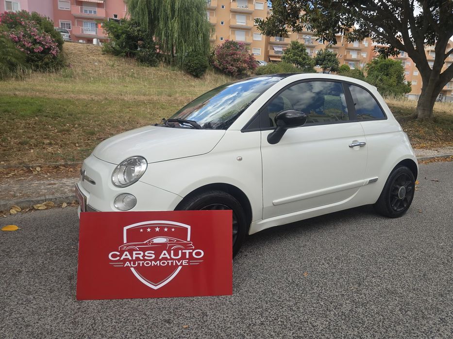 Fiat 500 1.3 16V Multijet Sport Start&Stop