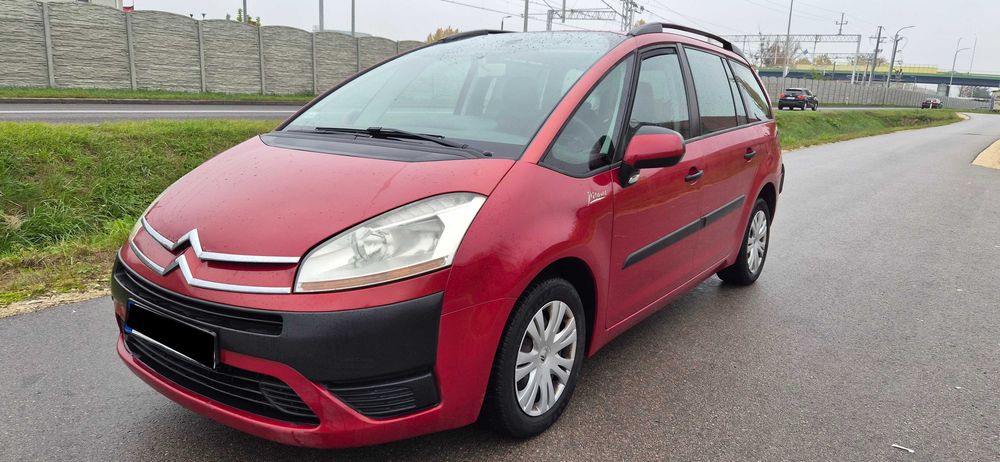 Citroën C4 Grand Picasso