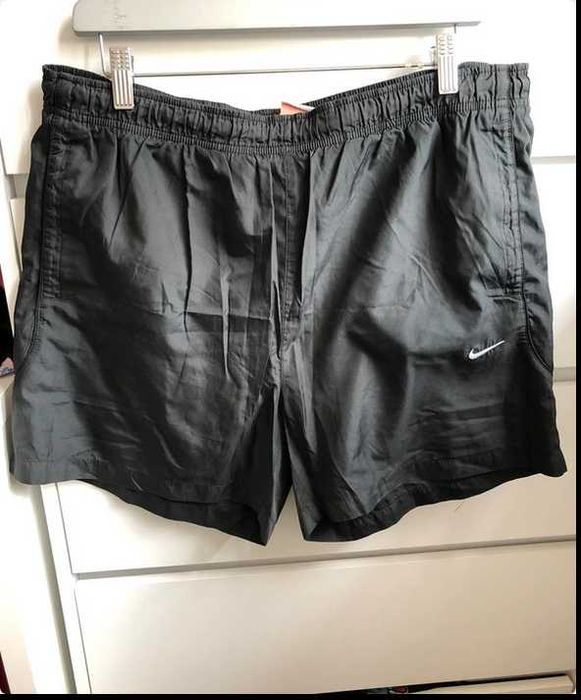 Męskie spodenki sportowe szorty Nike L adidas