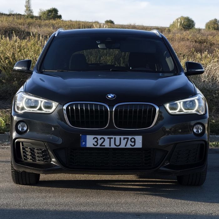 BMW X1 16d PACK M ** DESDE 259€ MêS**
