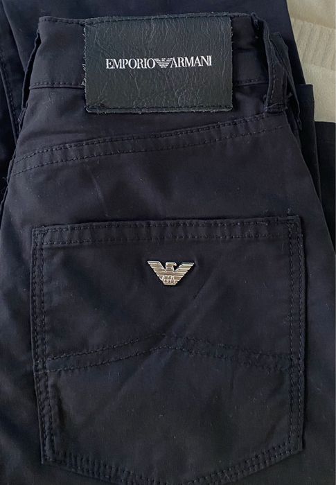 Nowe spodnie Emporio Armani rozmiar 23