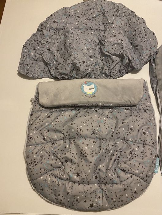 Saco Mini de Inverno Stories TucTuc