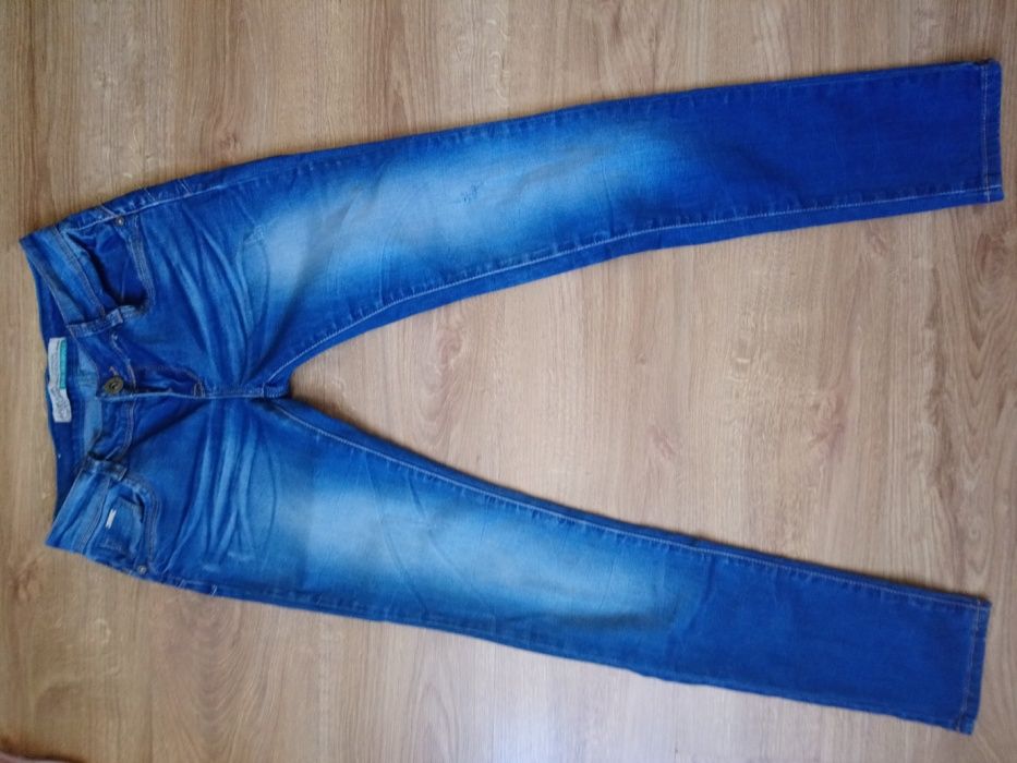 Spodnie 36 jeansy