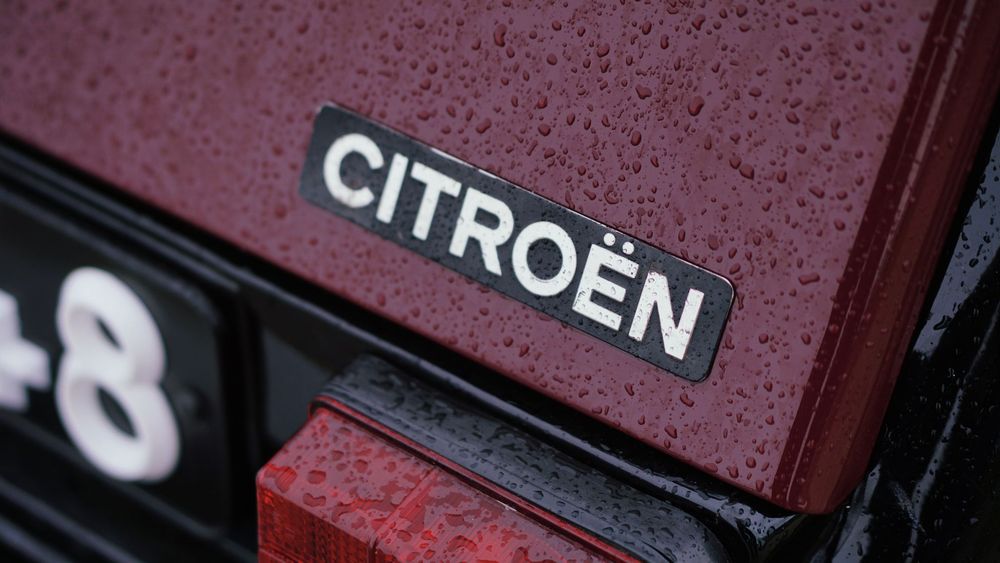 Citroën 2CV