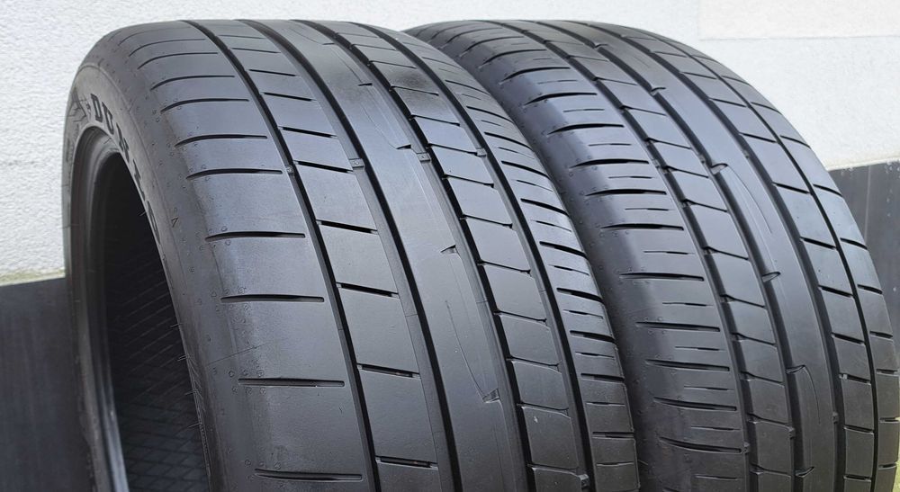 2x opona letnia 285/40/20 Dunlop Sport MAXX RT2 XL MO 108Y