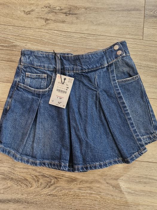Спідниця -шорти zara на 164см