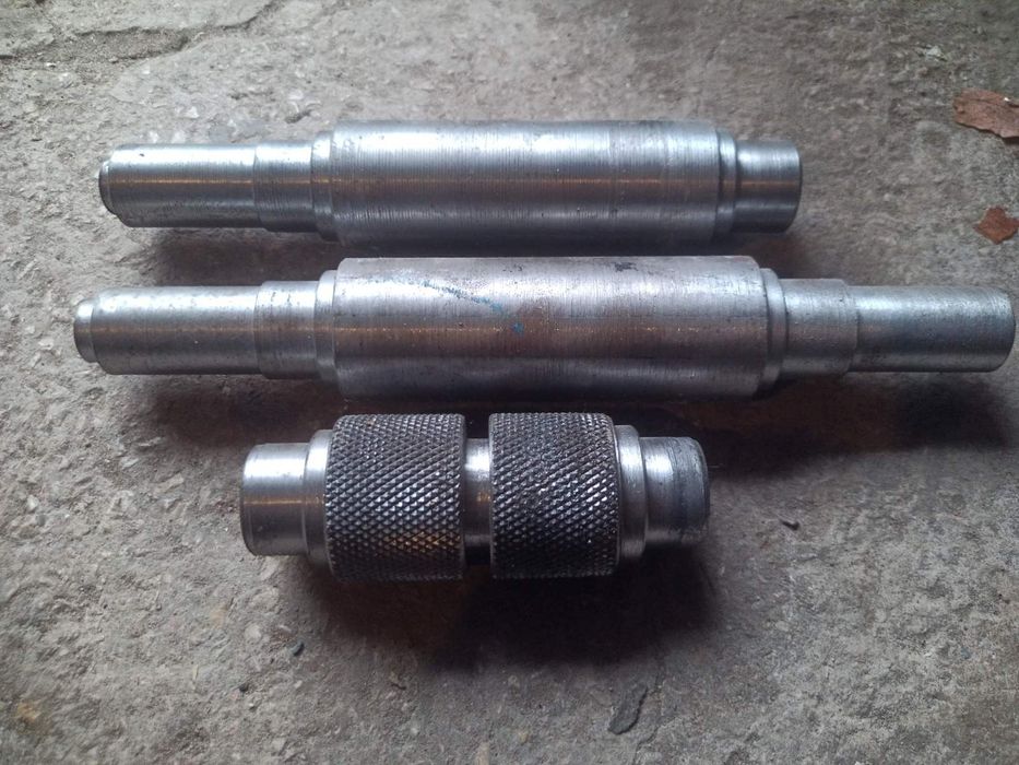 Вали на трубогиб и комплект