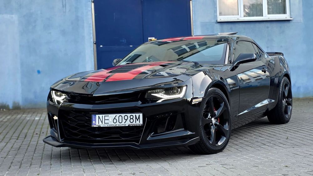 Chevrolet Camaro
