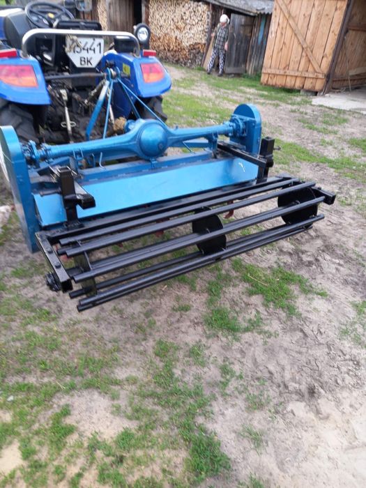 Фреза 1.30  Грунтофреза Ярило Почвофреза Виробляю також інші розміри