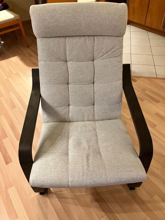 Fotel Poäng IKEA