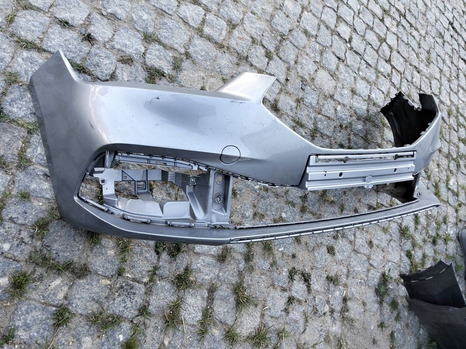 Parachoques SEAT Leon 4 para choques 5FA  2022