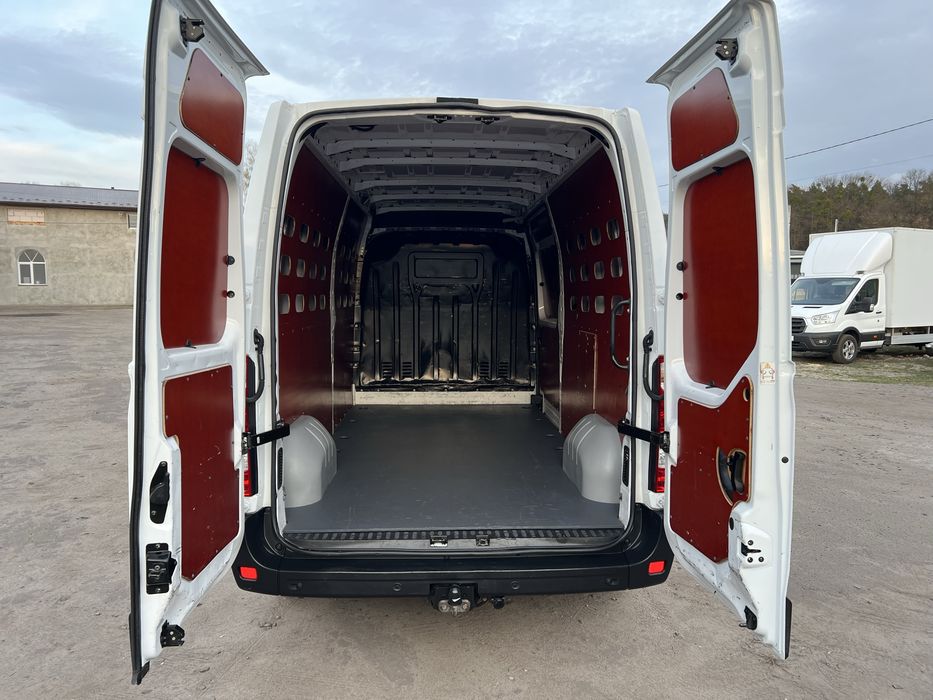 Renault Master 2021 2.3 L3H2 Maxi