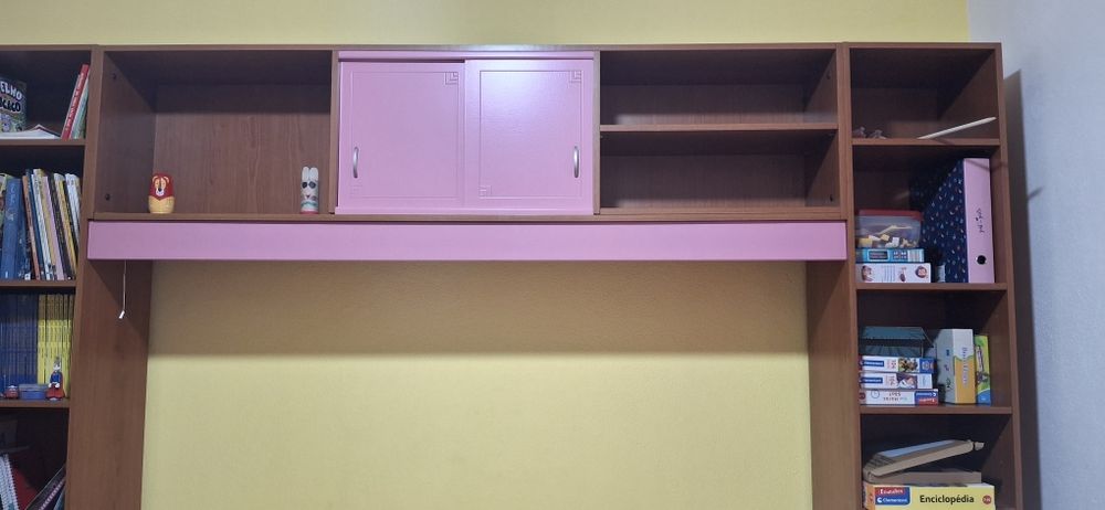 Vendo quarto menina em excelente estado