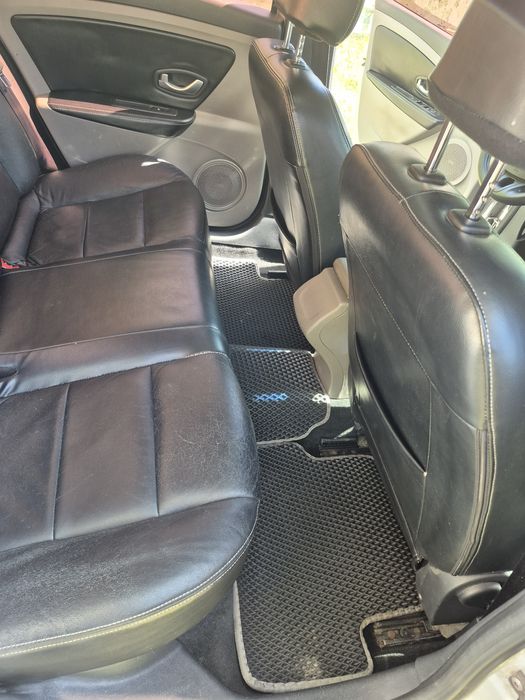 Renault Samsung sm3 (FLUENCE)