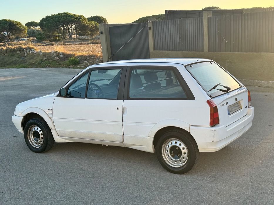 Citroen Ax 1.5 Diesel — photo 4