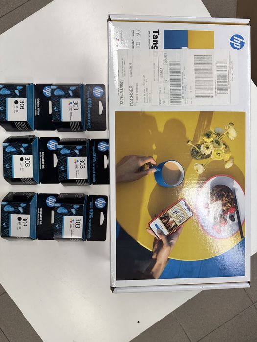 Impressora HP TANGO 100