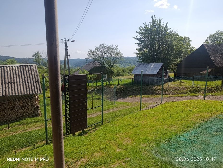 Продається  або обмінюється Будинок с. Кальна ціна договірна