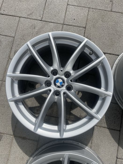 Felgi BMW 18” 5x112 X3 X4 G01 G02 G30 G31