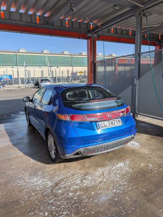 HONDA CIVIC 2007 DIESEL 2.2 для військових  без передоплат