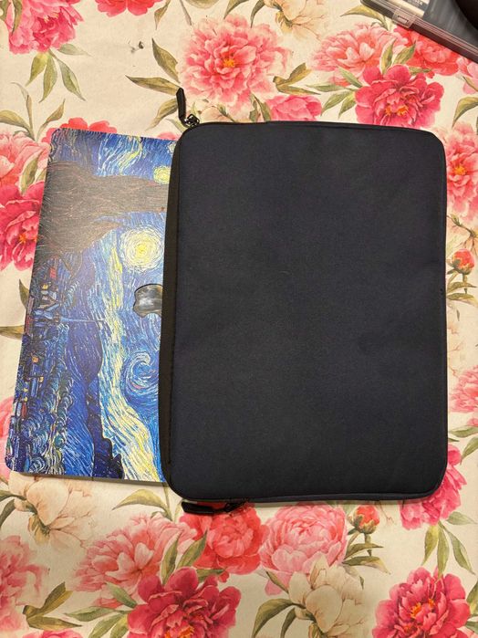 Macbook Air M1 16GB RAM 256 SSD + Etui i obudowa