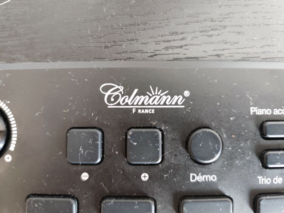 Piano elétrico marca francesa